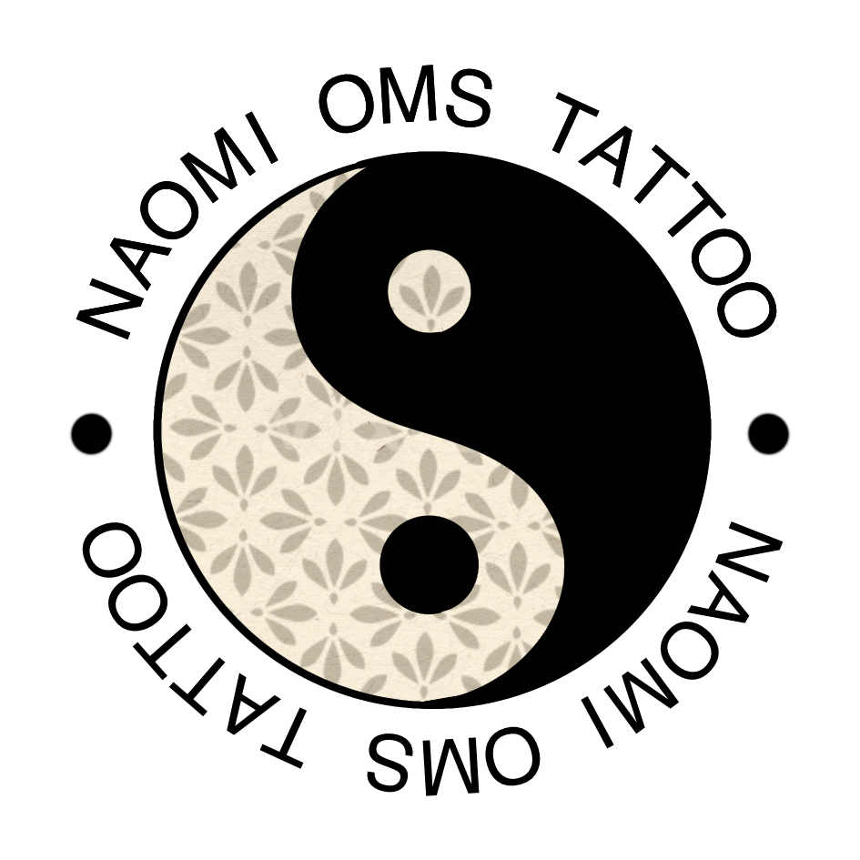 Naomi om’s tattoo
